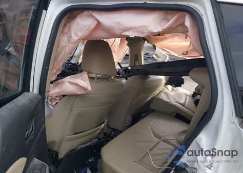 2016 Honda Cr-V Ex-L z USA, uszkodzony, nr VIN 5J6RM4H73GL042881